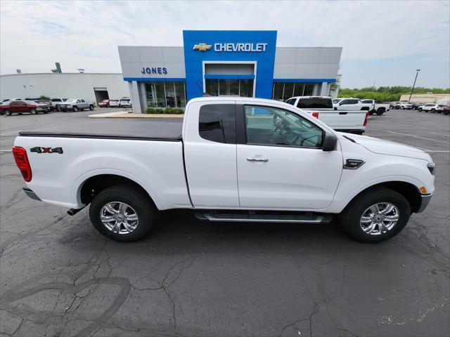 used 2020 Ford Ranger car, priced at $25,987