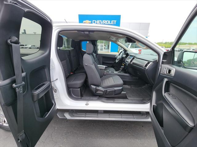 used 2020 Ford Ranger car, priced at $25,987