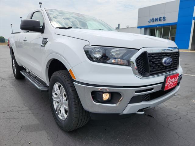 used 2020 Ford Ranger car, priced at $25,987