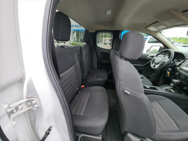 used 2020 Ford Ranger car, priced at $25,987