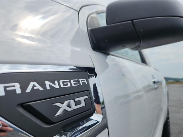 used 2020 Ford Ranger car, priced at $25,987