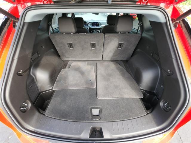 used 2022 Chevrolet Blazer car, priced at $27,987