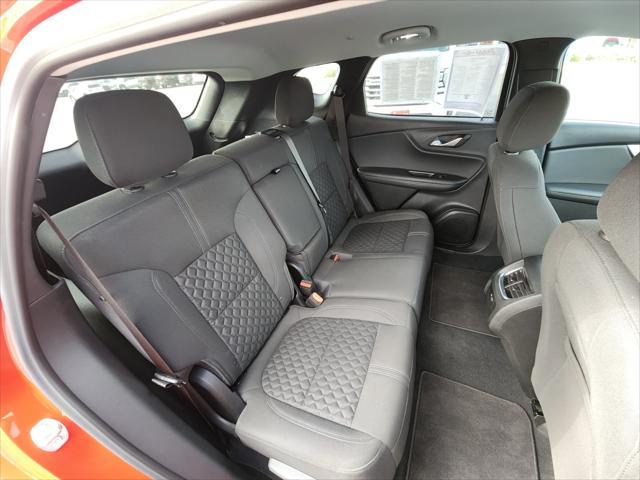 used 2022 Chevrolet Blazer car, priced at $27,987