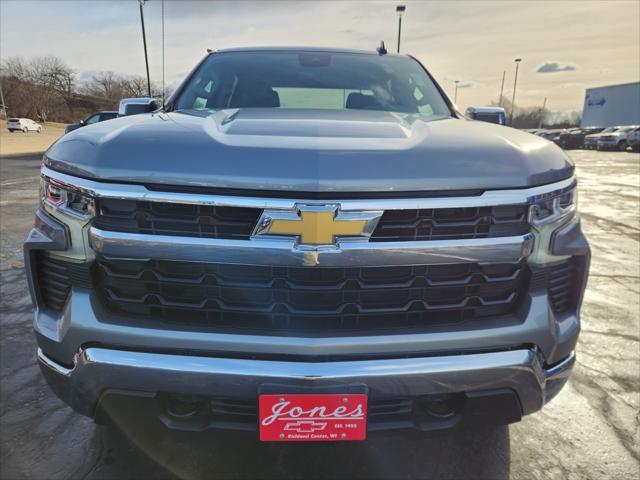 new 2025 Chevrolet Silverado 1500 car, priced at $52,543