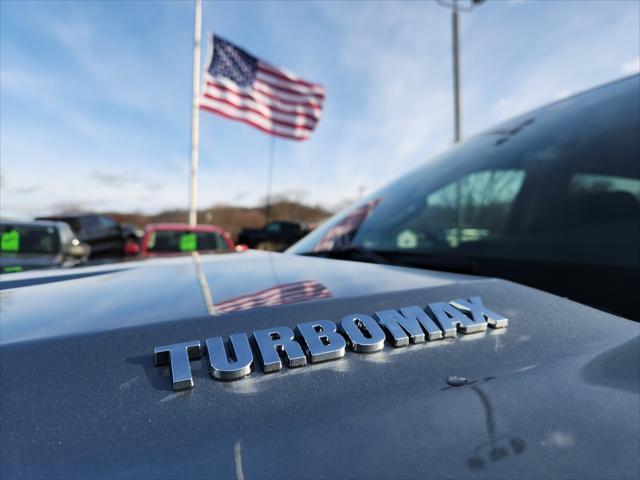 new 2025 Chevrolet Silverado 1500 car, priced at $52,543