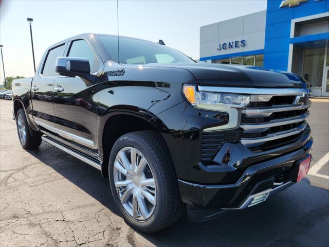 new 2024 Chevrolet Silverado 1500 car, priced at $73,830