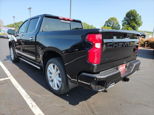 new 2024 Chevrolet Silverado 1500 car, priced at $73,830