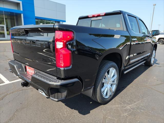 new 2024 Chevrolet Silverado 1500 car, priced at $73,830