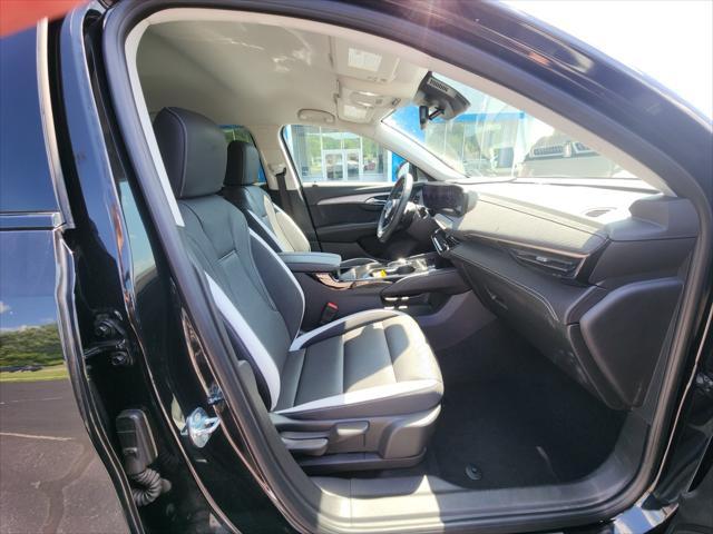 used 2024 Buick Envision car, priced at $35,987
