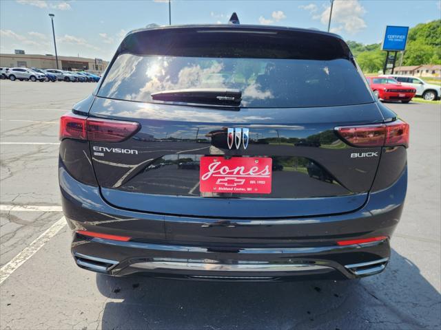used 2024 Buick Envision car, priced at $35,987