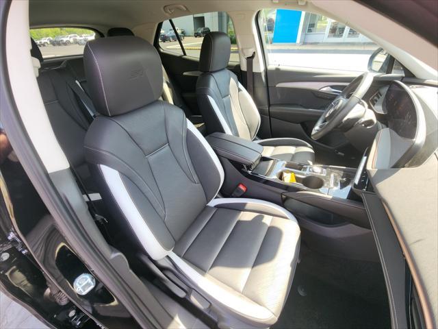 used 2024 Buick Envision car, priced at $35,987