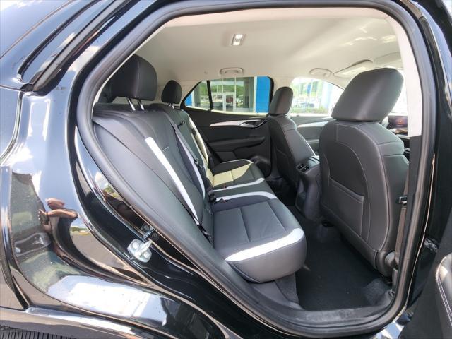 used 2024 Buick Envision car, priced at $35,987