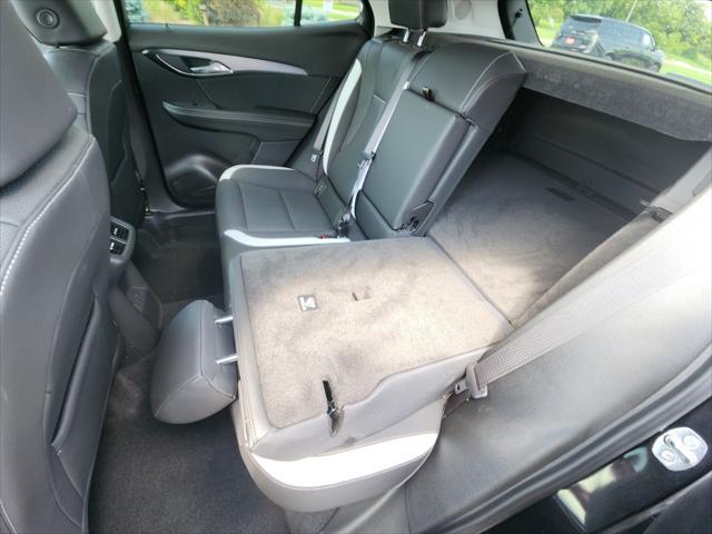 used 2024 Buick Envision car, priced at $35,987