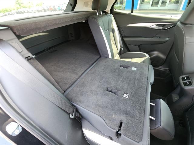 used 2024 Buick Envision car, priced at $35,987
