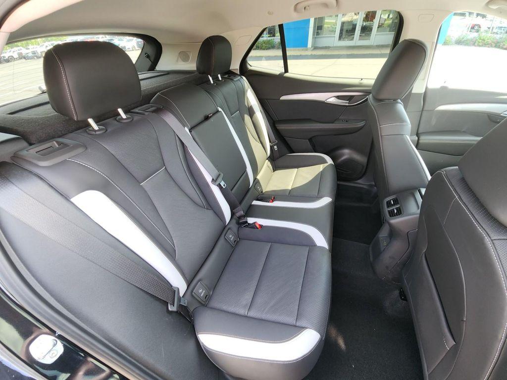 used 2024 Buick Envision car, priced at $34,365