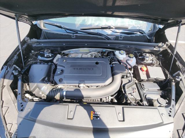 used 2024 Buick Envision car, priced at $35,987