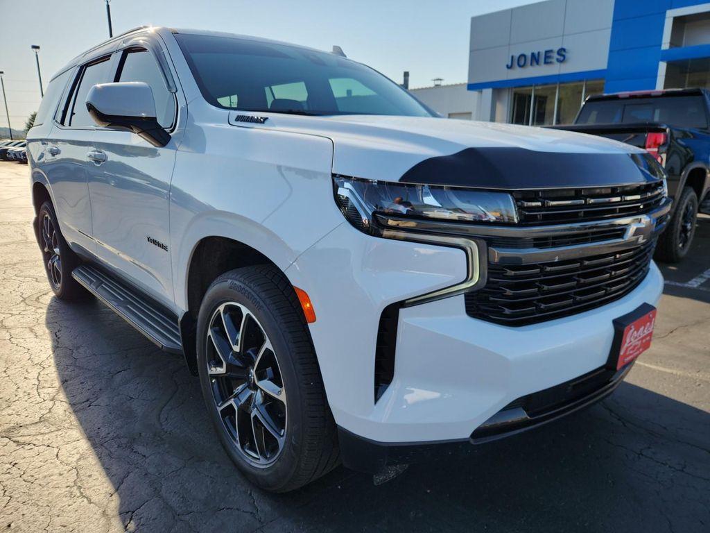 used 2021 Chevrolet Tahoe car, priced at $50,987