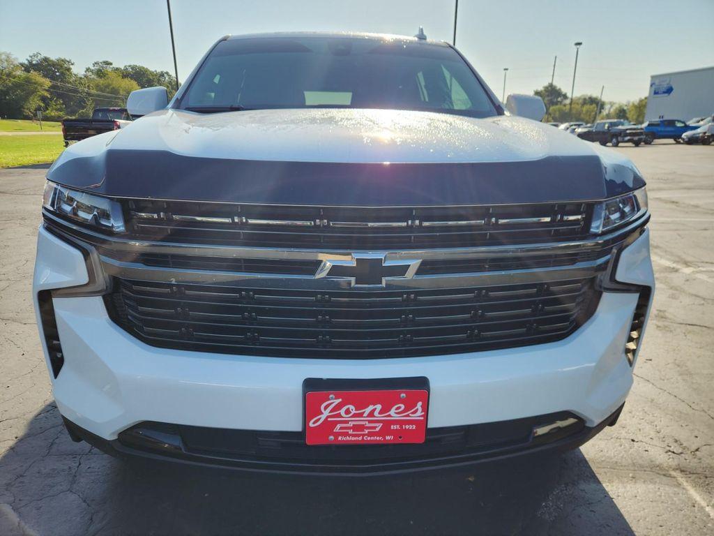 used 2021 Chevrolet Tahoe car, priced at $50,987
