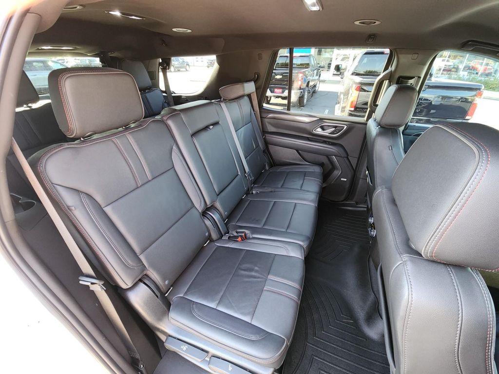 used 2021 Chevrolet Tahoe car, priced at $50,987