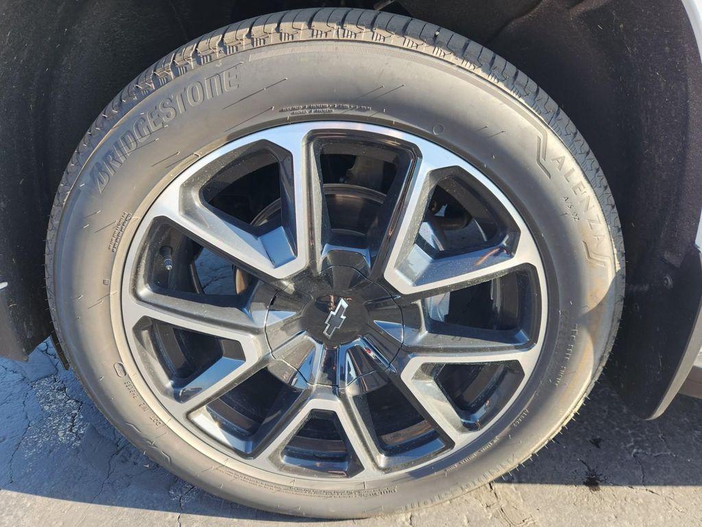 used 2021 Chevrolet Tahoe car, priced at $50,987