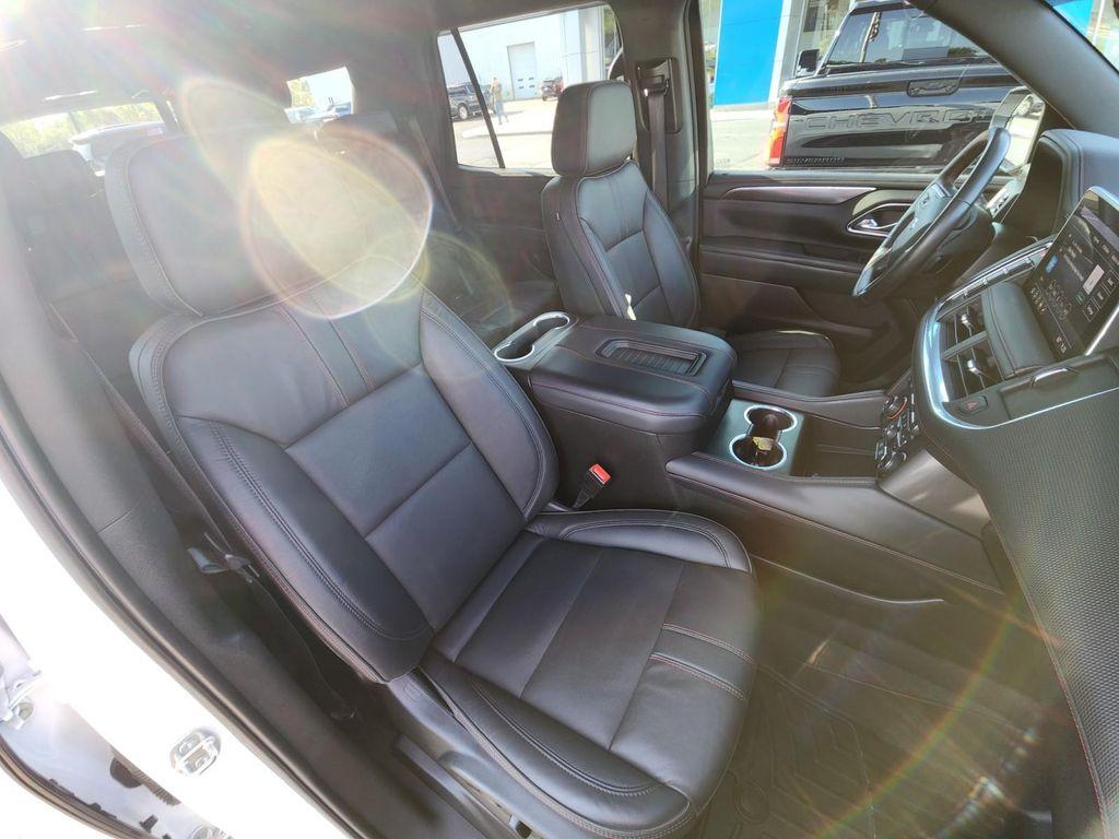 used 2021 Chevrolet Tahoe car, priced at $50,987