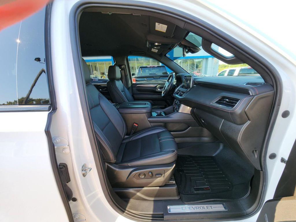 used 2021 Chevrolet Tahoe car, priced at $50,987