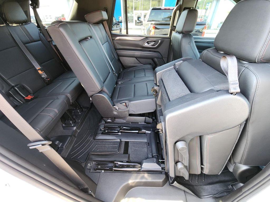 used 2021 Chevrolet Tahoe car, priced at $50,987