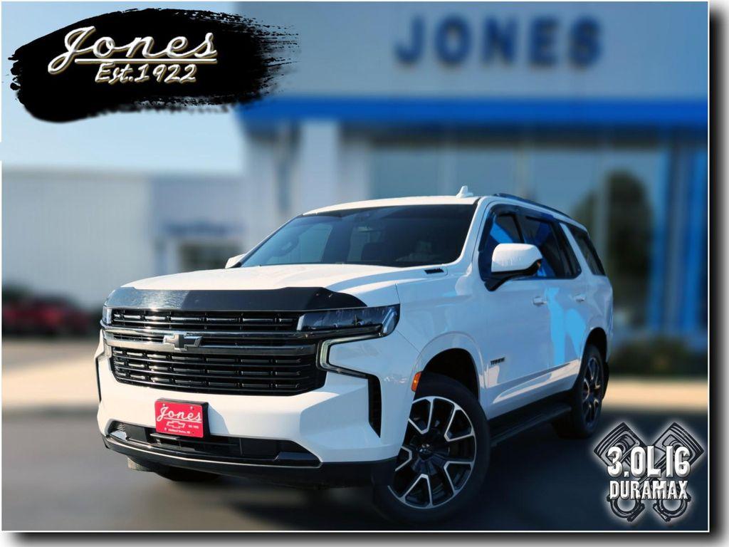used 2021 Chevrolet Tahoe car, priced at $50,987