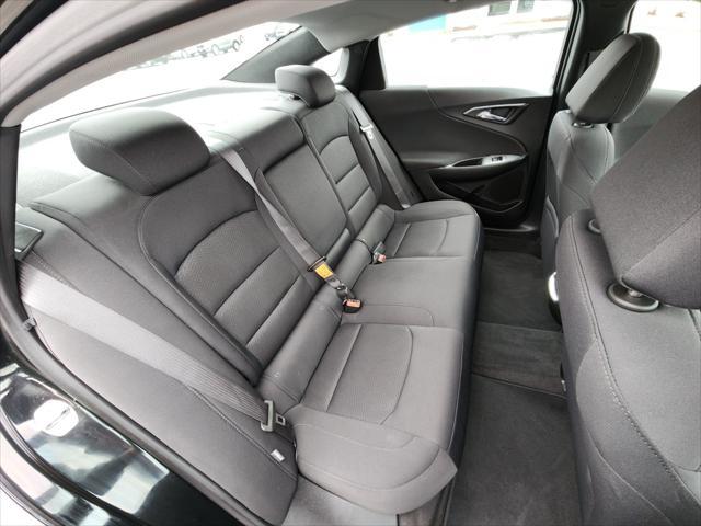 used 2020 Chevrolet Malibu car, priced at $17,987