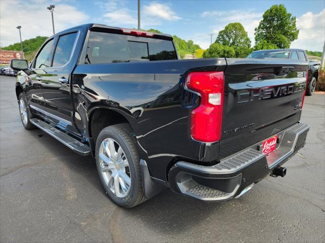 new 2024 Chevrolet Silverado 1500 car, priced at $71,423