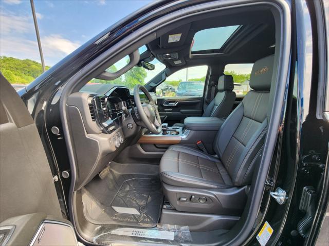 new 2024 Chevrolet Silverado 1500 car, priced at $71,423