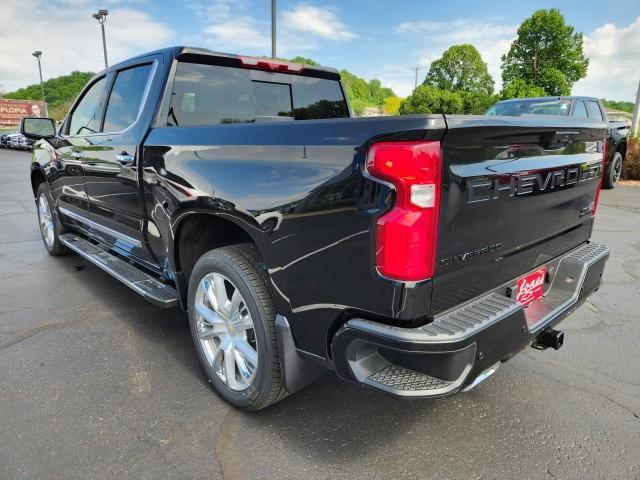 new 2024 Chevrolet Silverado 1500 car, priced at $72,597