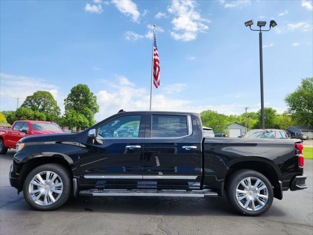 new 2024 Chevrolet Silverado 1500 car, priced at $71,423