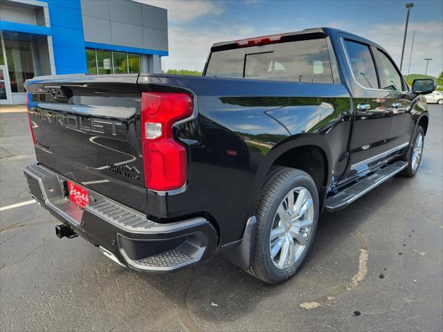 new 2024 Chevrolet Silverado 1500 car, priced at $71,423