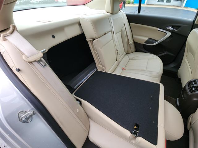 used 2017 Buick Regal car, priced at $16,487
