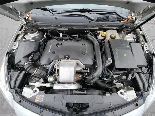 used 2017 Buick Regal car, priced at $16,487