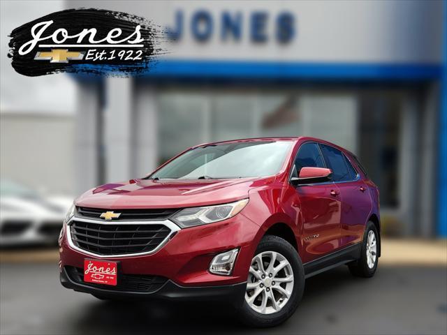 used 2019 Chevrolet Equinox car, priced at $20,987