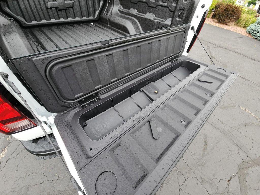 new 2025 Chevrolet Colorado car, priced at $48,148