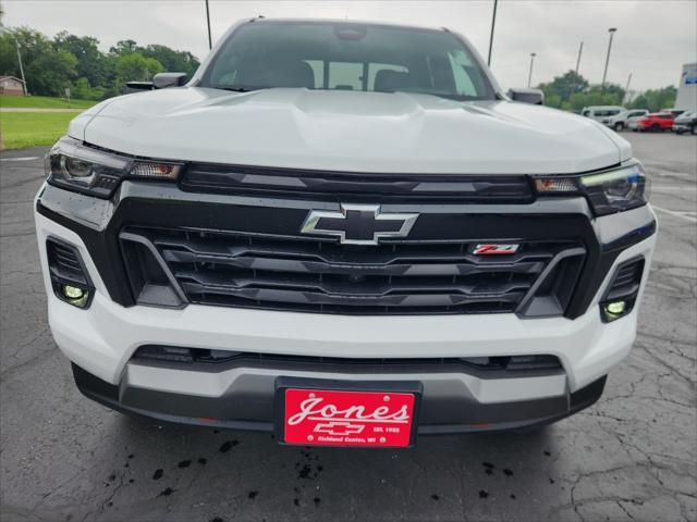 new 2025 Chevrolet Colorado car, priced at $48,148