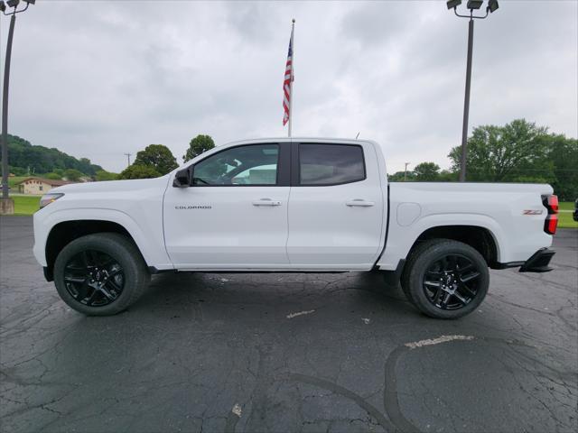 new 2025 Chevrolet Colorado car, priced at $48,148