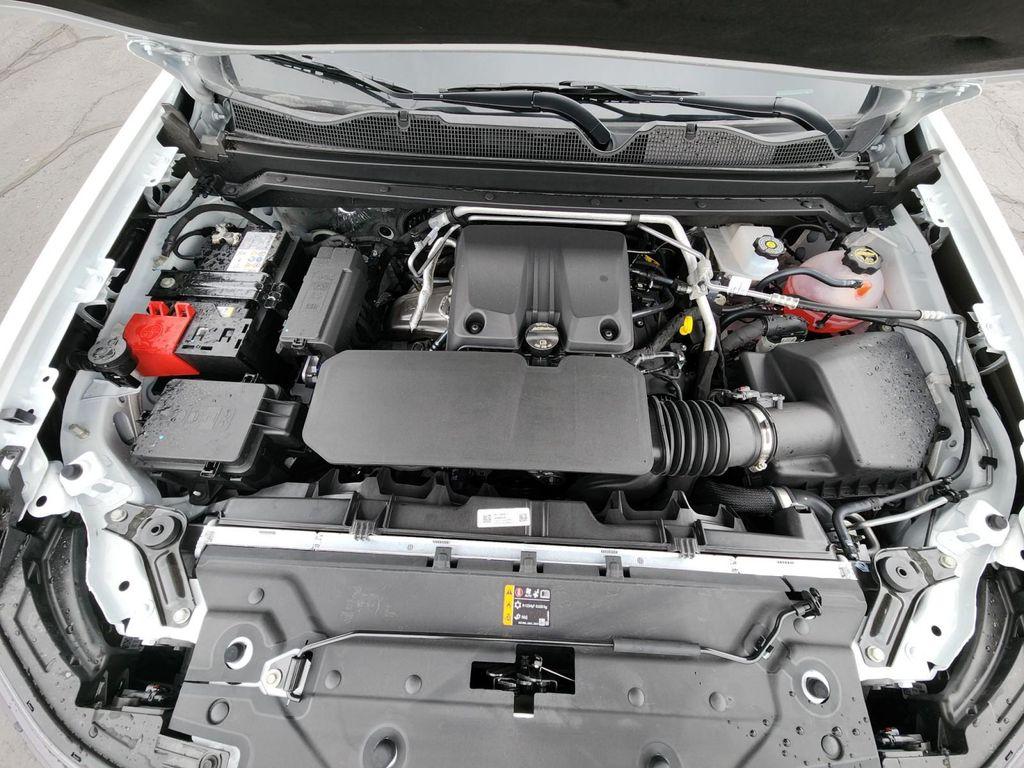 new 2025 Chevrolet Colorado car, priced at $48,148