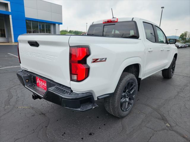 new 2025 Chevrolet Colorado car, priced at $48,148