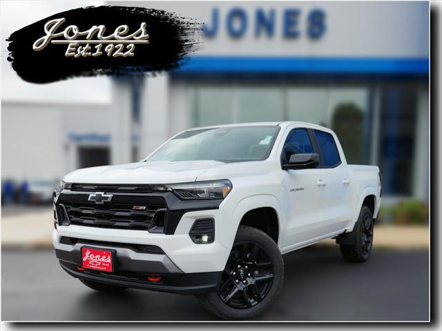 new 2025 Chevrolet Colorado car, priced at $50,290