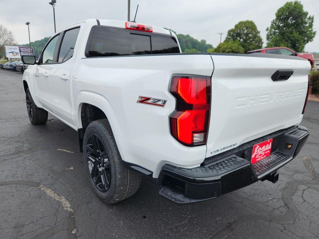 new 2025 Chevrolet Colorado car, priced at $48,148