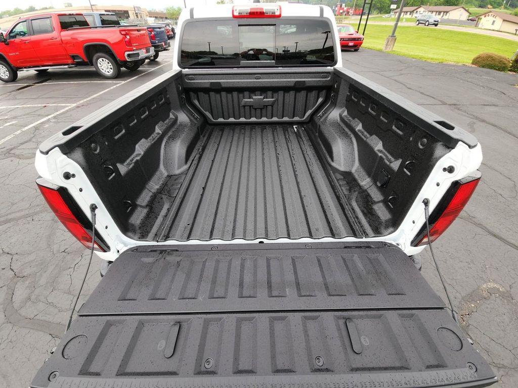 new 2025 Chevrolet Colorado car, priced at $48,148