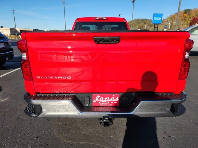 new 2025 Chevrolet Silverado 1500 car, priced at $47,134