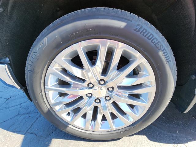used 2023 Chevrolet Silverado 1500 car, priced at $51,987