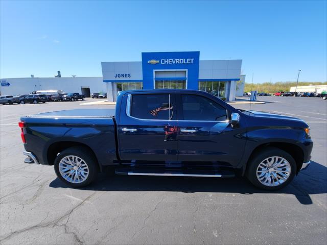 used 2023 Chevrolet Silverado 1500 car, priced at $51,987