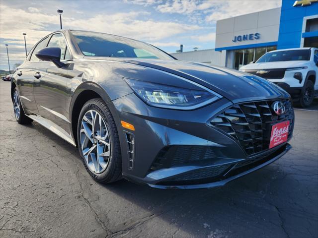 used 2023 Hyundai Sonata car, priced at $21,987