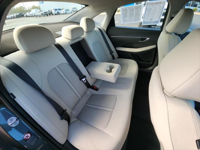 used 2023 Hyundai Sonata car, priced at $21,987
